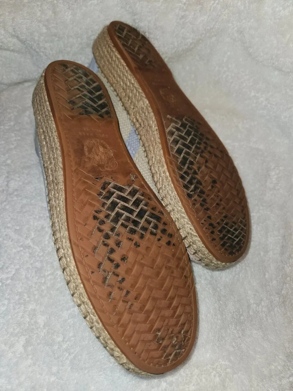 Cole Haan Espadrille, size 10